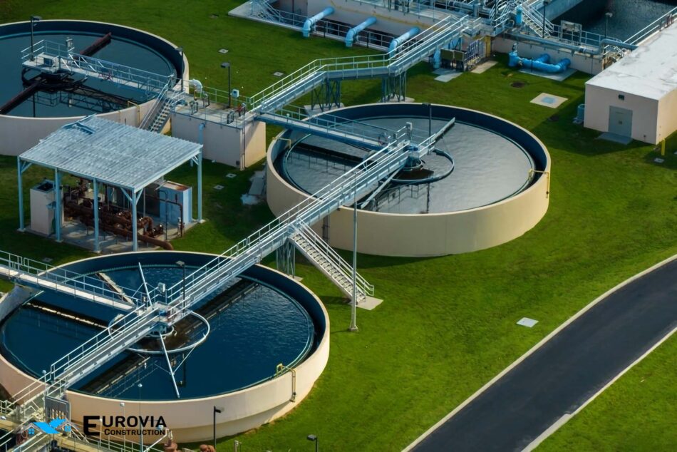 Industrie de l’eau