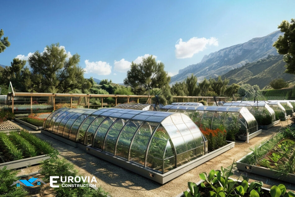 Centre de recherche agricole